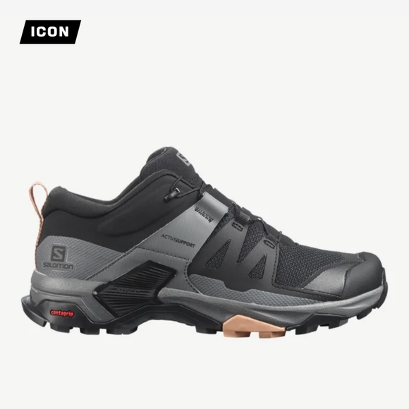 Salomon hiking trail shoes - Picture 1 of 7